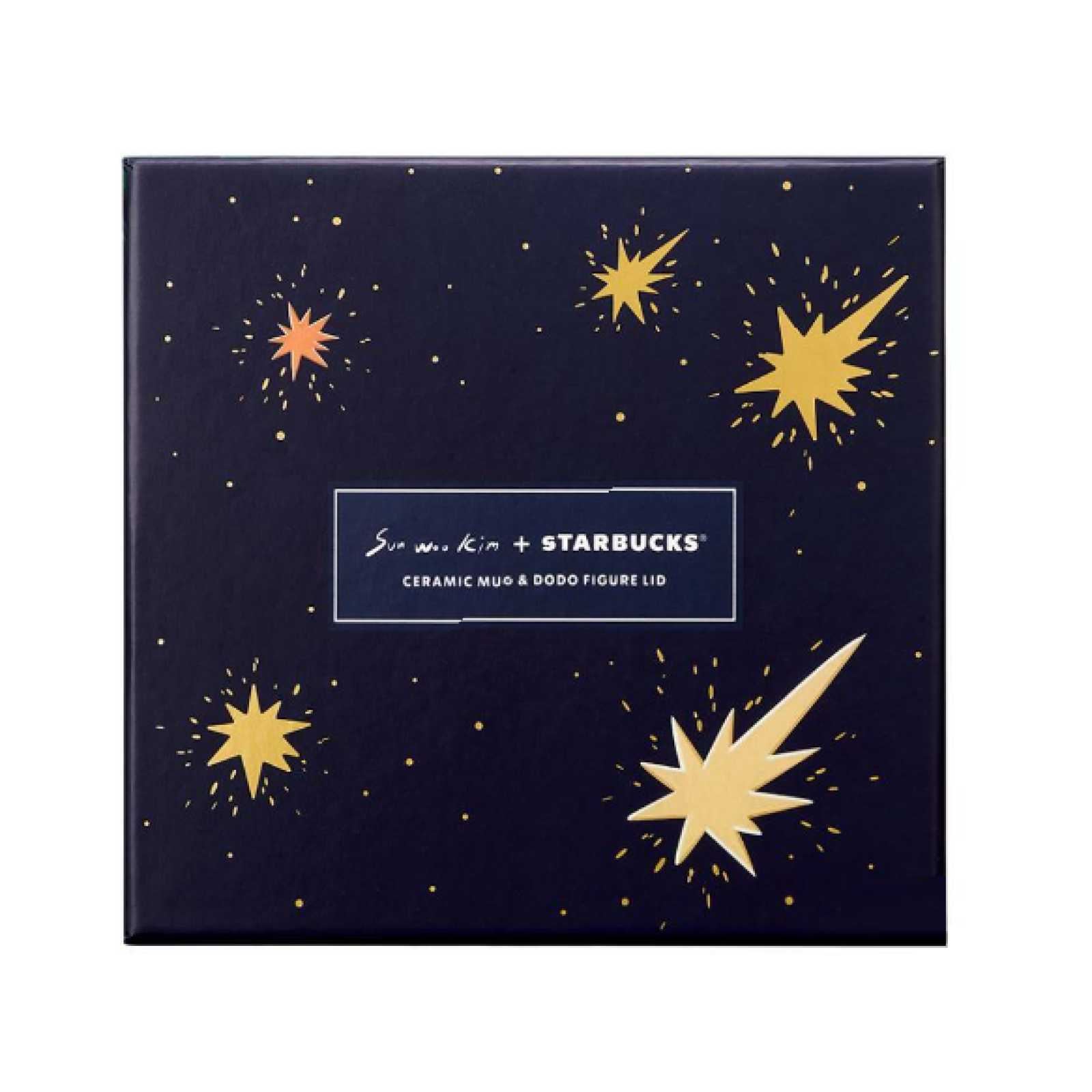 STARBUCKS KOREA 2024 Sun Woo Kim Dodo mug 355ml