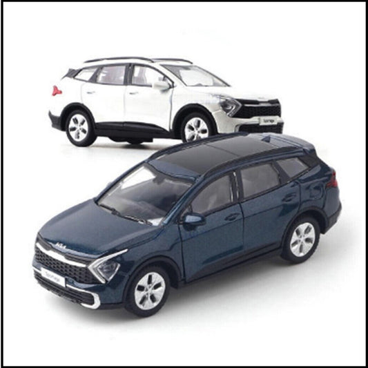 KIA Motor Car * Sportage NQ4 * Mini Diecast 1:38 Scale Miniature Display Toy