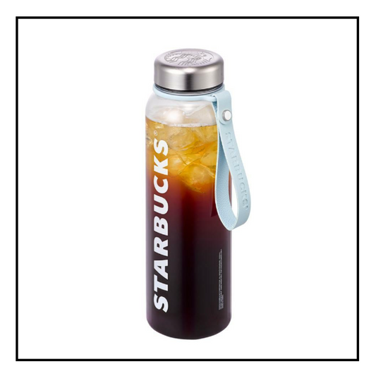 Starbucks Korea 2024 * Delight Water Bottle 1000ml Spring Promotion