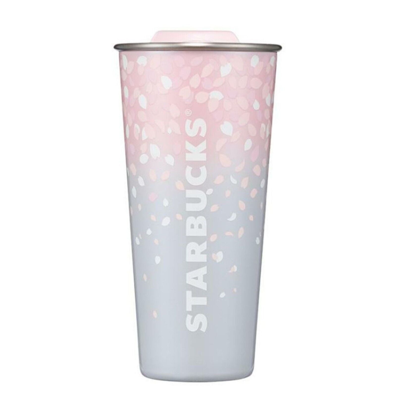 Starbucks 2022 Korea Limited * SS 22 Cherry Blossom DW Togo Tumbler 473 ml
