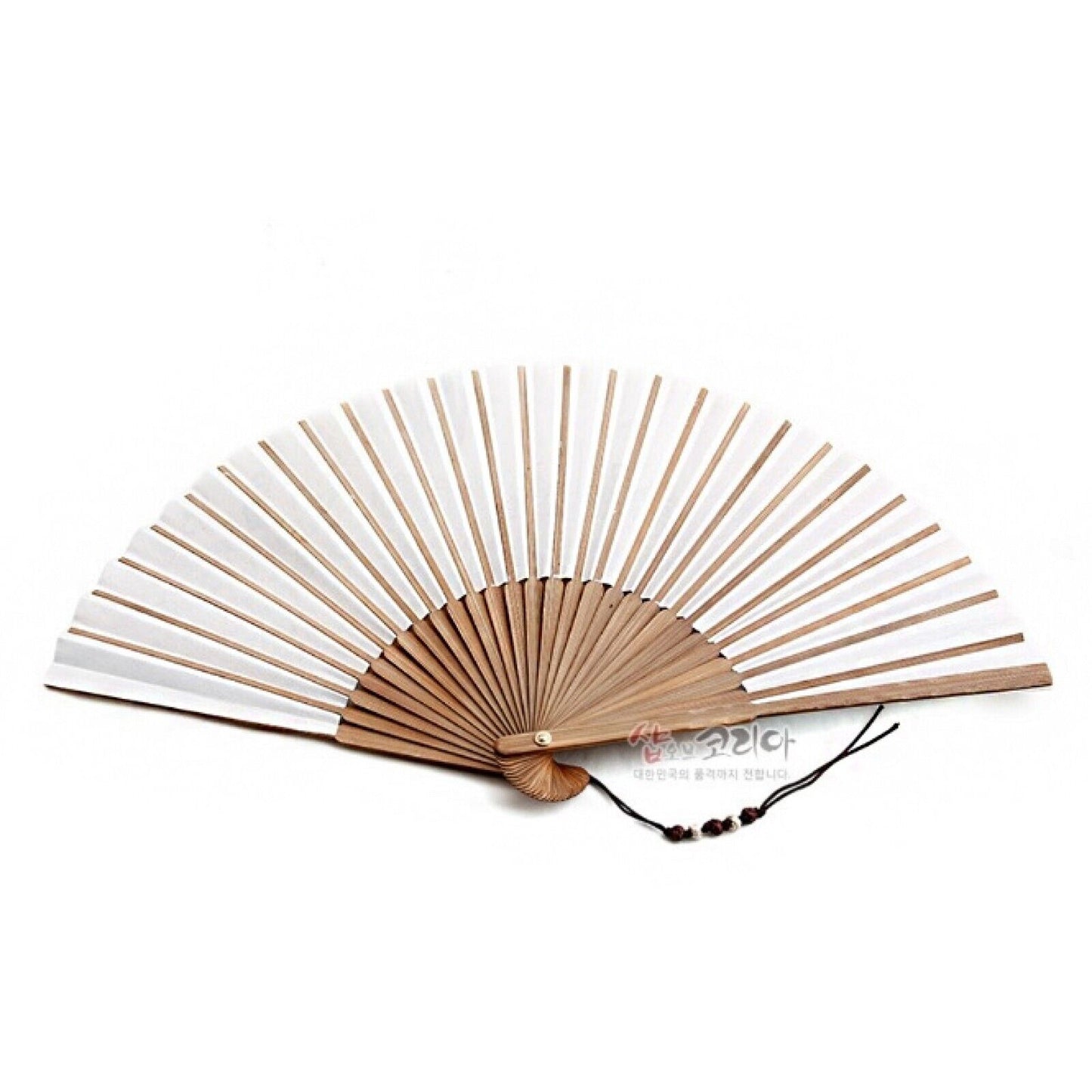 [ *Korean Traditional Crafts] Folding Hand Fan Korean Traditional Wedding Design